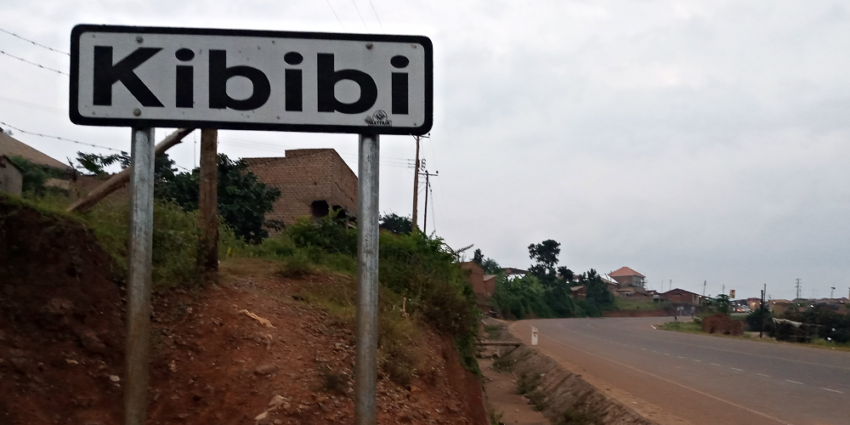 Kibibi Town