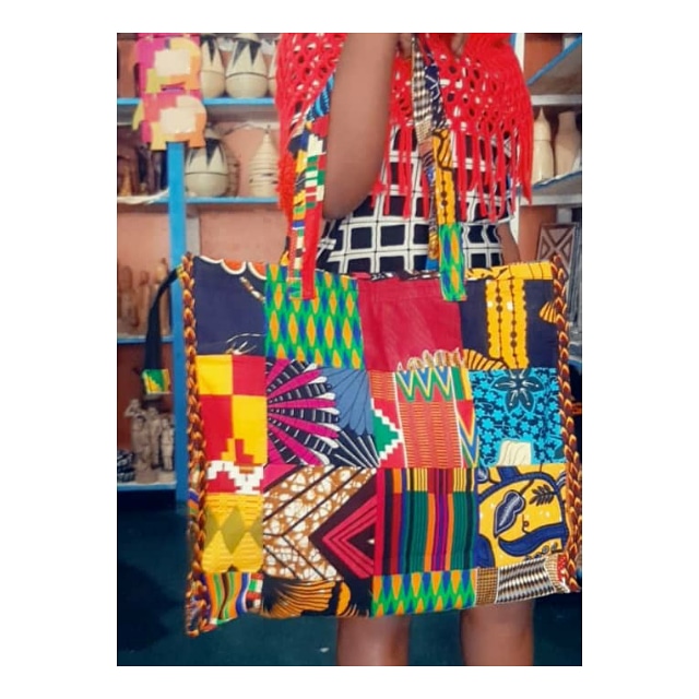 African Ladies Bags