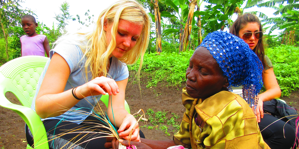 Uganda Volunteer Program